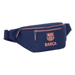 Riñonera F.C. Barcelona Azul marino Deportivo 23 x 12 x 9 cm