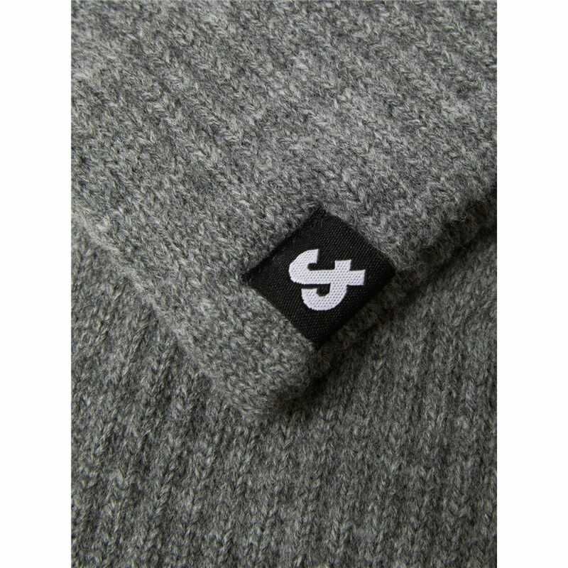 Guantes Jack & Jones Jacbarry Gris