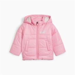 Chaqueta Infantil Puma Minicats Rosa