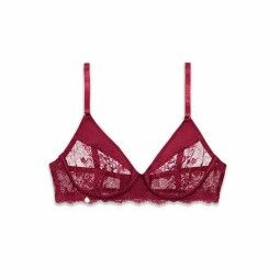 Sujetador Black Limba Balconette Camille