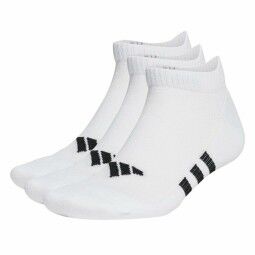 Calcetines Adidas Prf Cush Low  Blanco M 3 Unidades