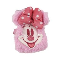Cartera Minnie Mouse Rosa