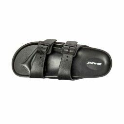 Chanclas para Mujer Brasileras Coastal Negro