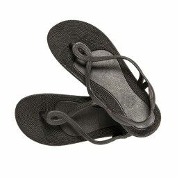 Chanclas para Mujer Brasileras Antalya Mujer Negro