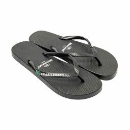 Chanclas para Mujer Brasileras Classic Pro Negro