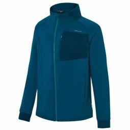 Sudadera sin Capucha Unisex Joluvi Burney  Azul