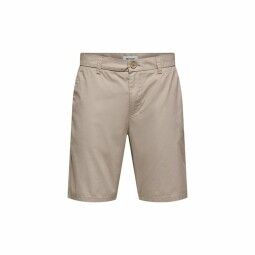 Pantalón Only & Sons Onskal Chino 0287 String Blanco Natural