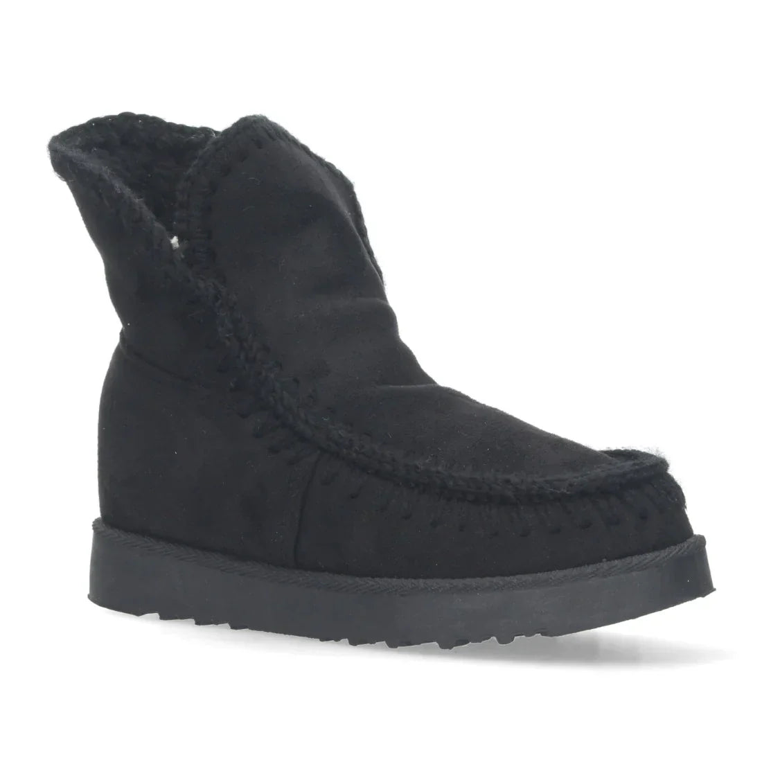 Botines con pelo: guía para elegir el modelo más calentito para invierno