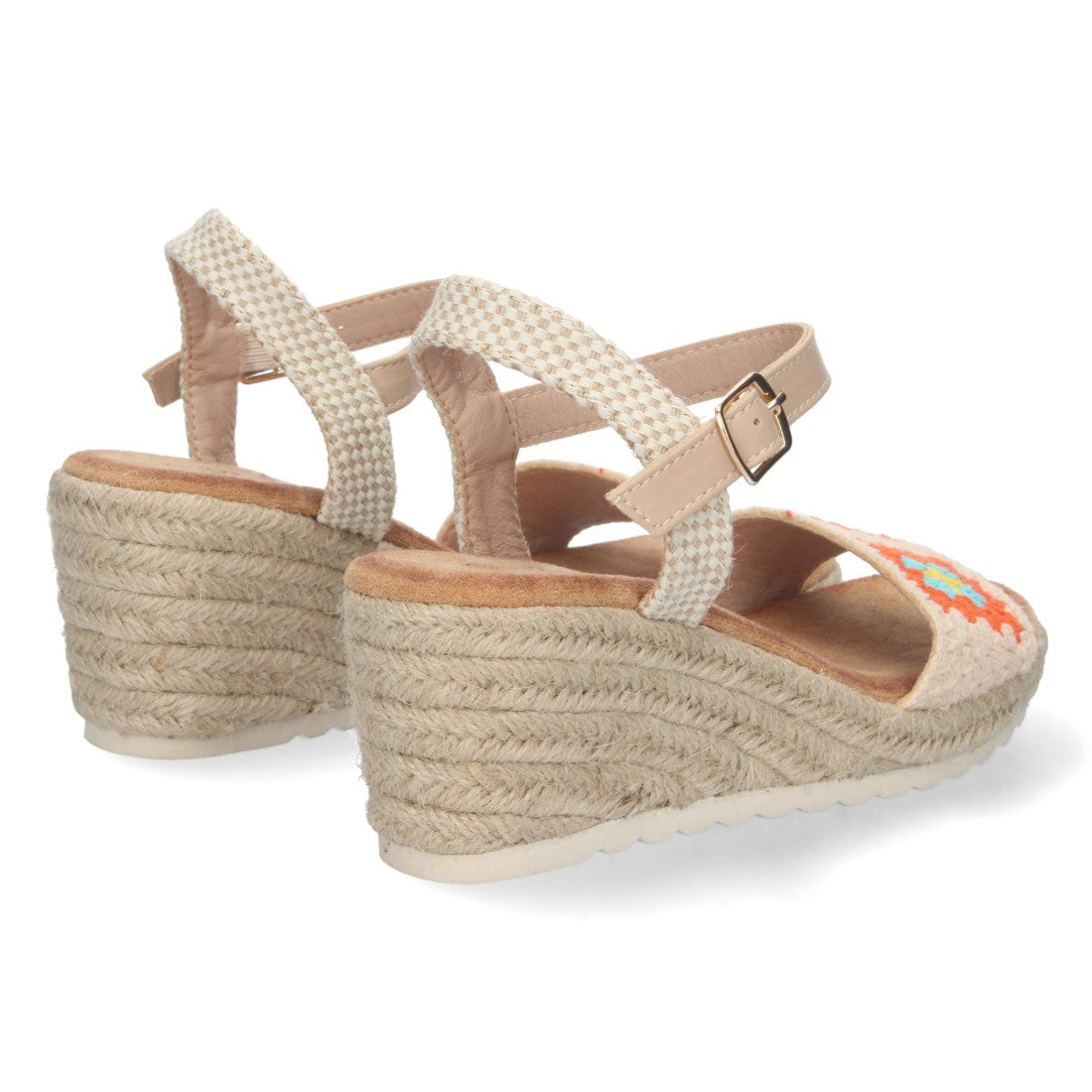 Sandalia de Cuña