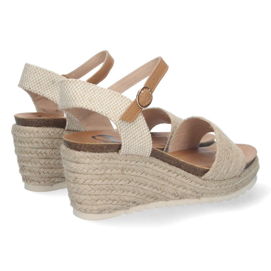 Sandalia de Cuña