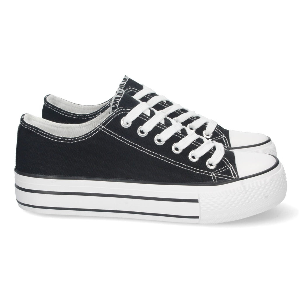 Zapatilla Plana para