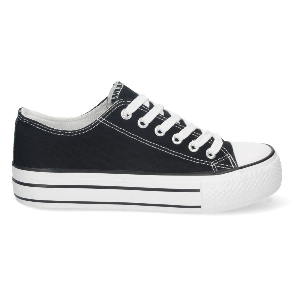 Zapatilla Plana para