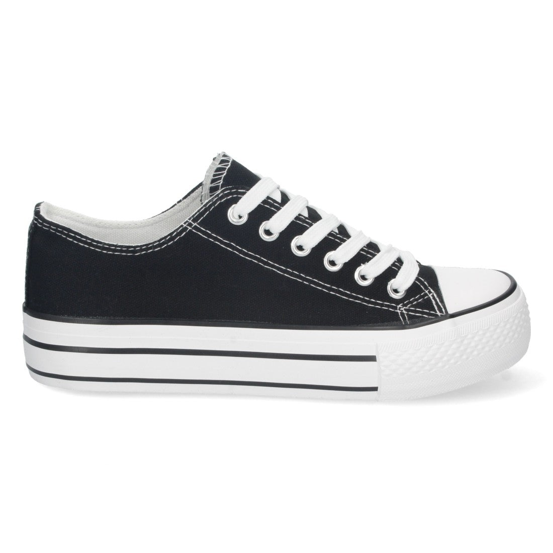 Zapatilla Plana para