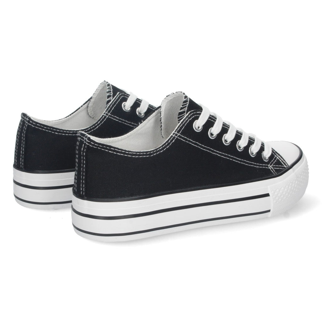 Zapatilla Plana para