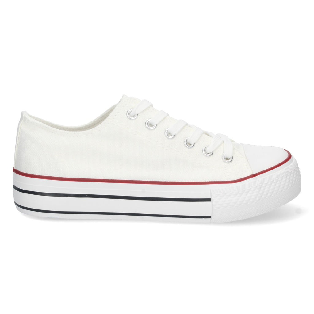 Zapatilla Plana para