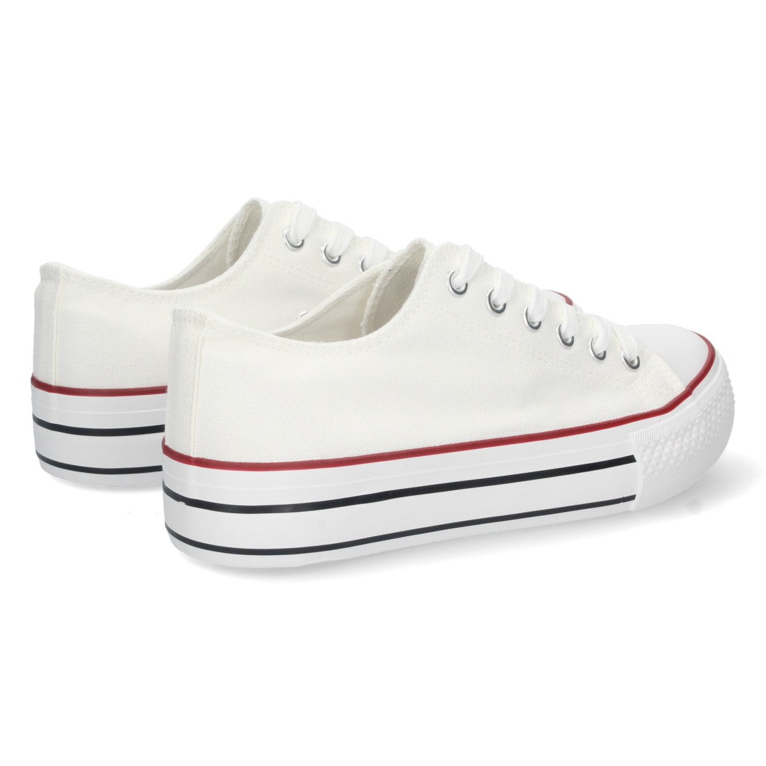 Zapatilla Plana para