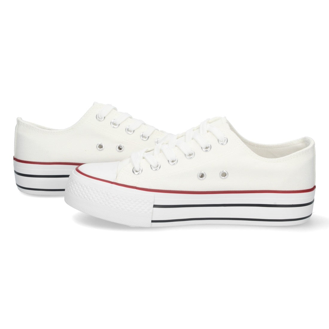 Zapatilla Plana para