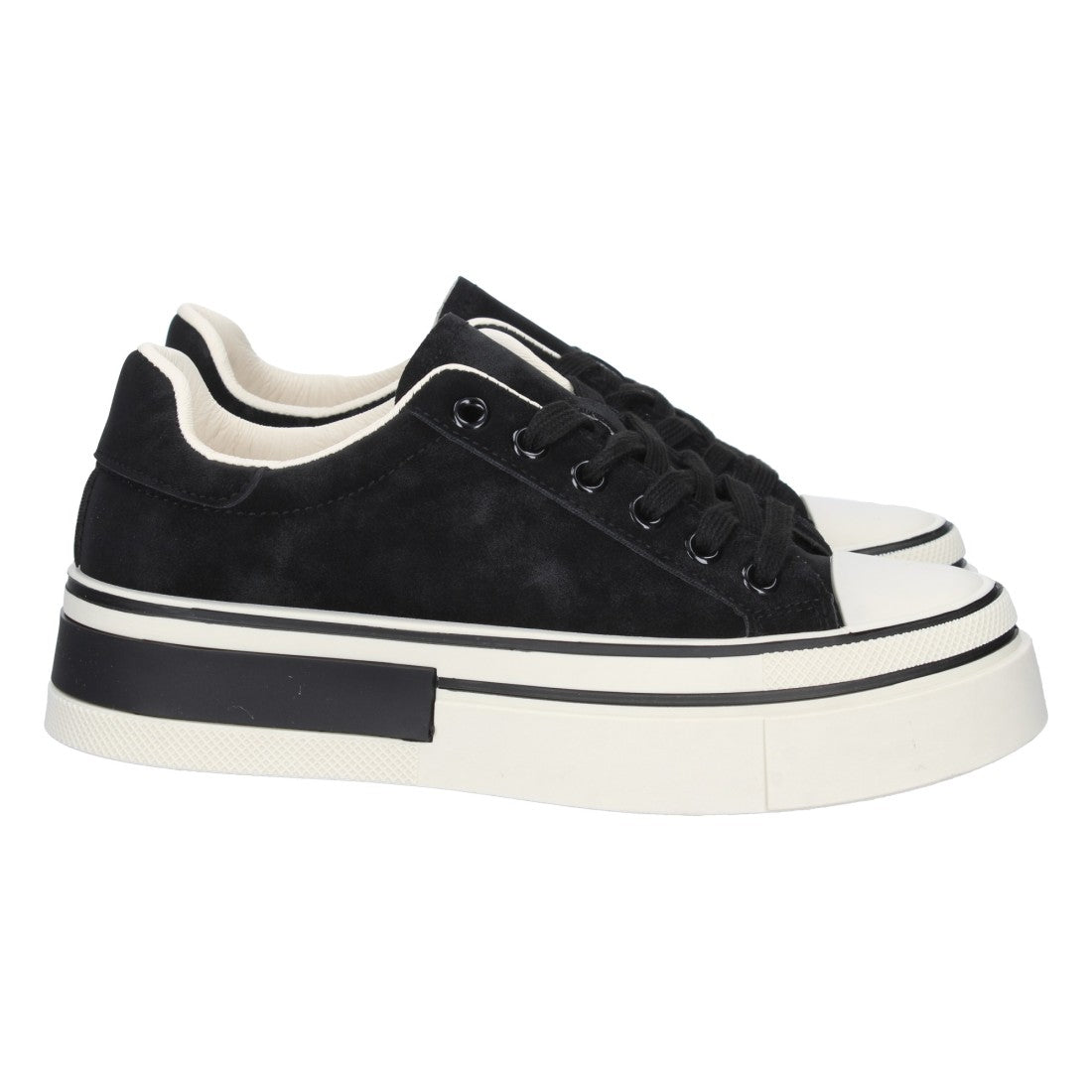 Deportiva de plataforma