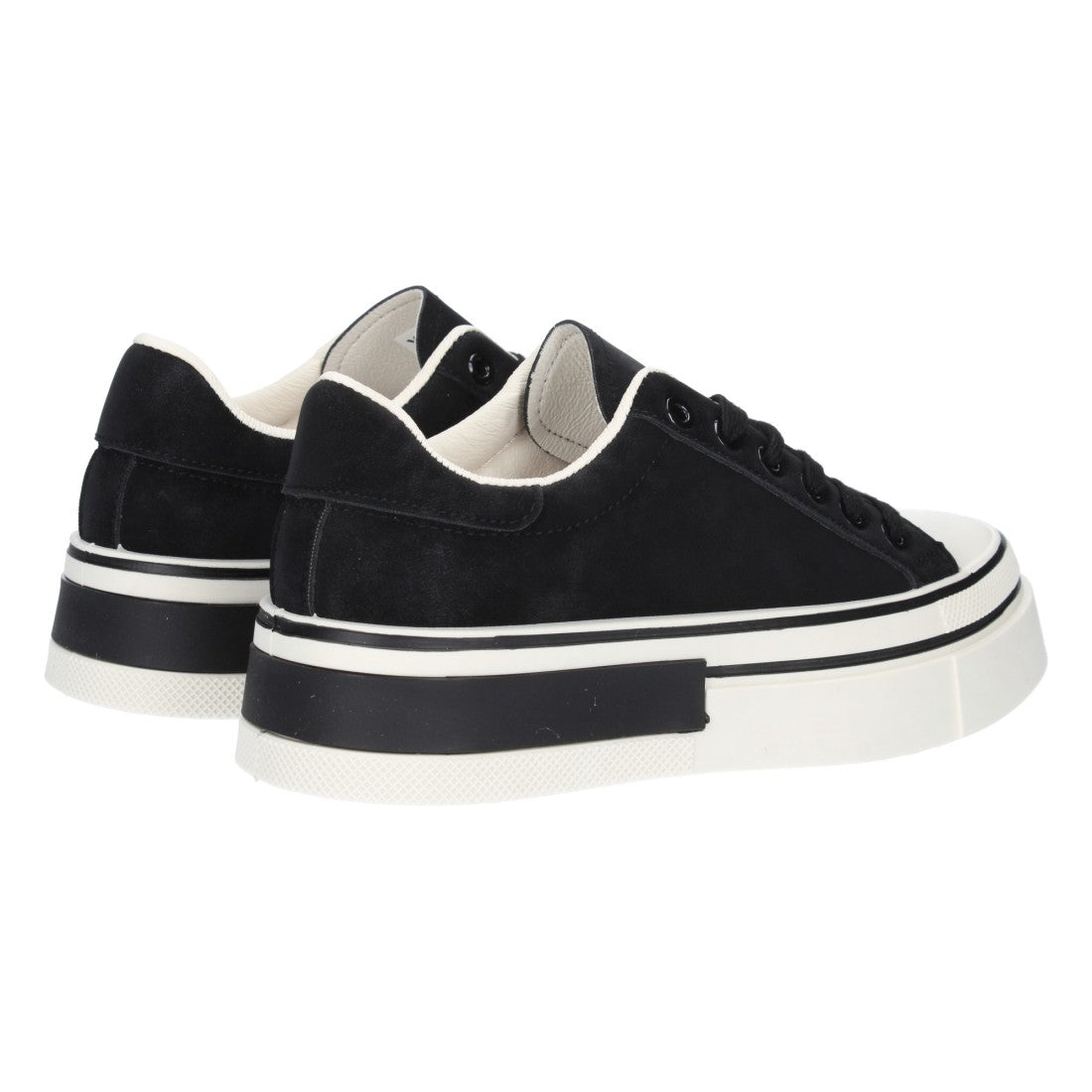 Deportiva de plataforma