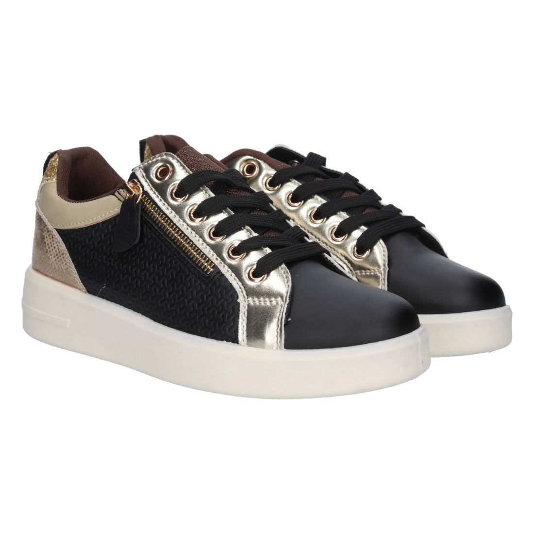 Zapatilla plana mujer