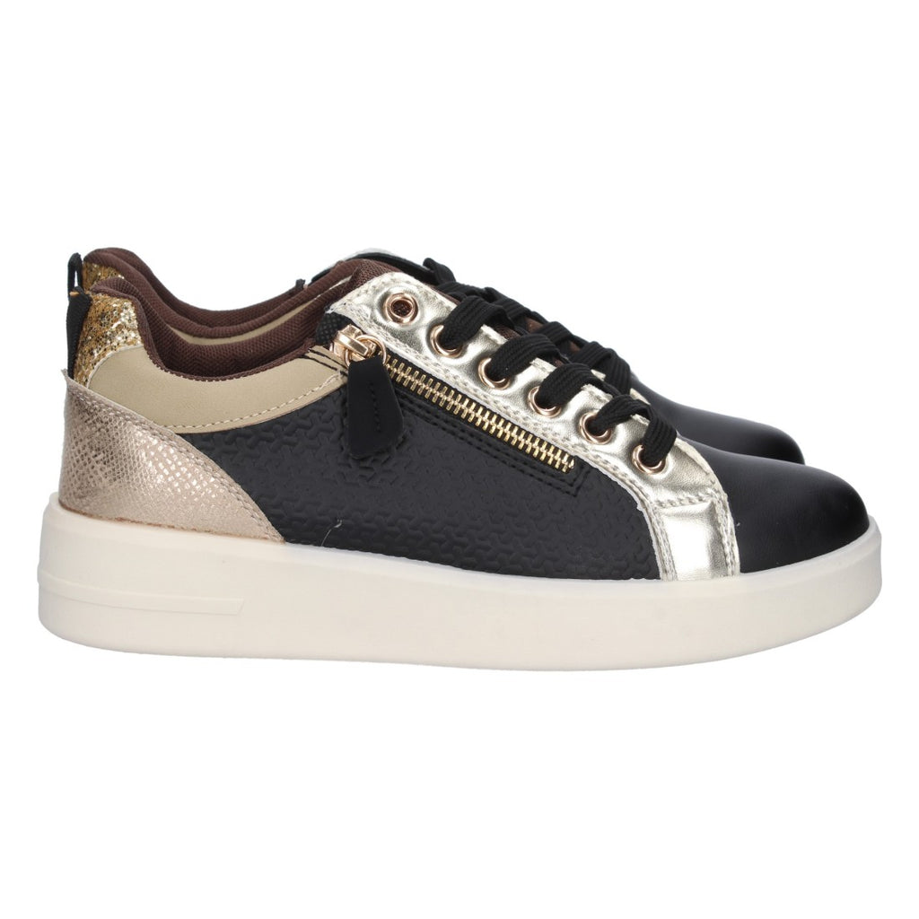 Zapatilla plana mujer