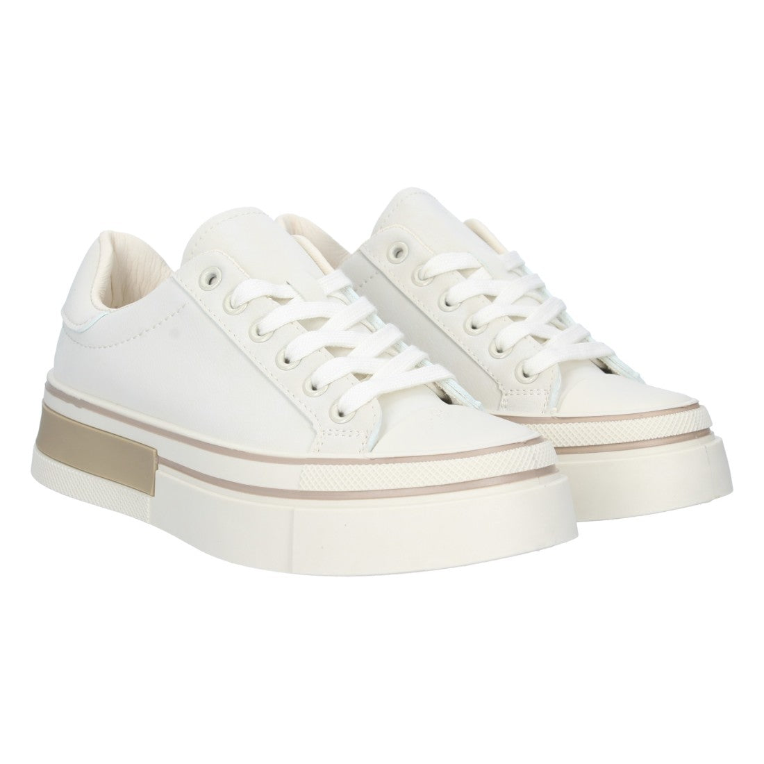 Deportiva de plataforma