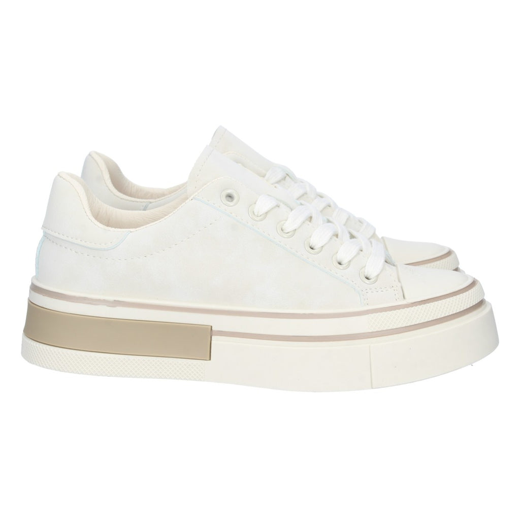 Deportiva de plataforma