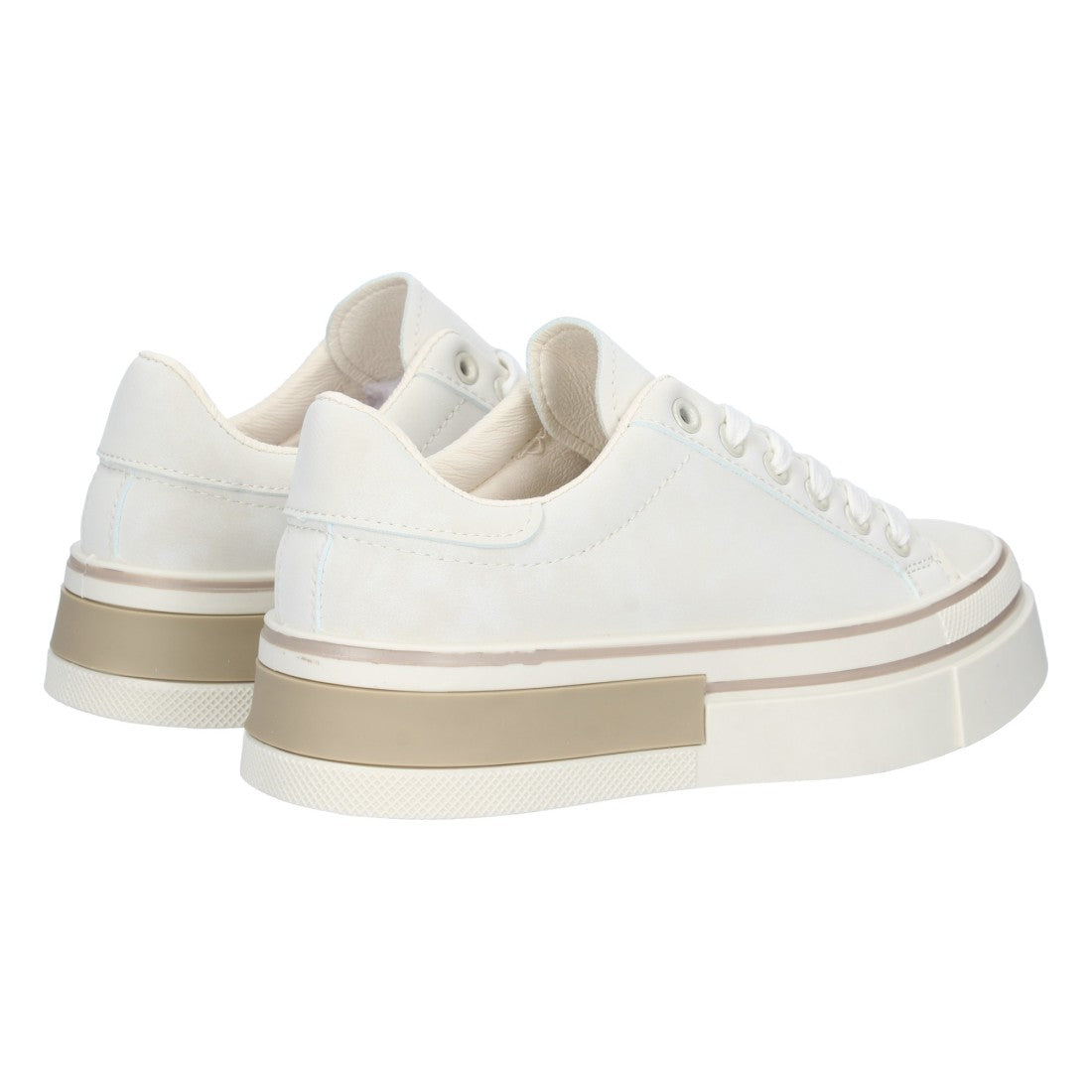 Deportiva de plataforma