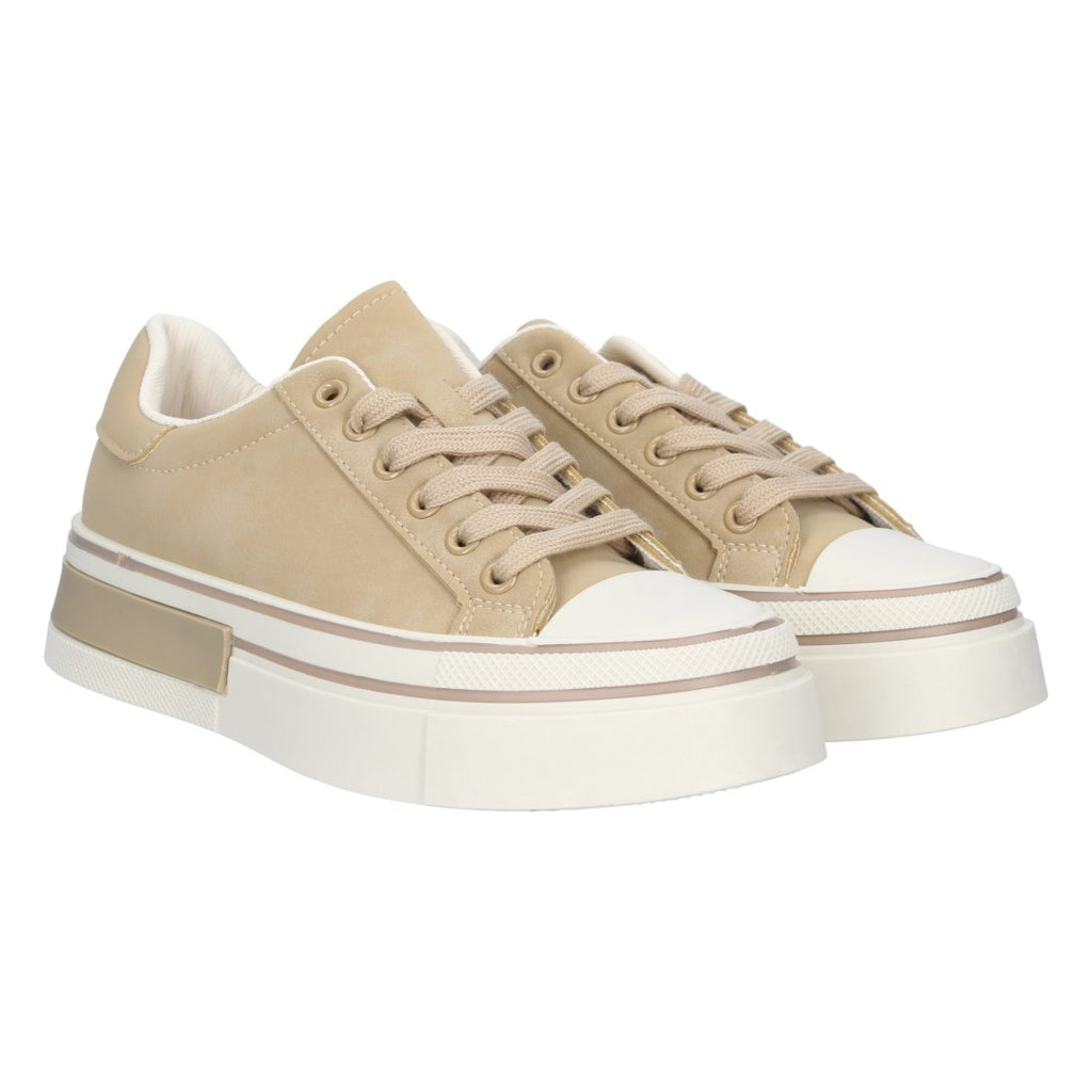 Deportiva de plataforma