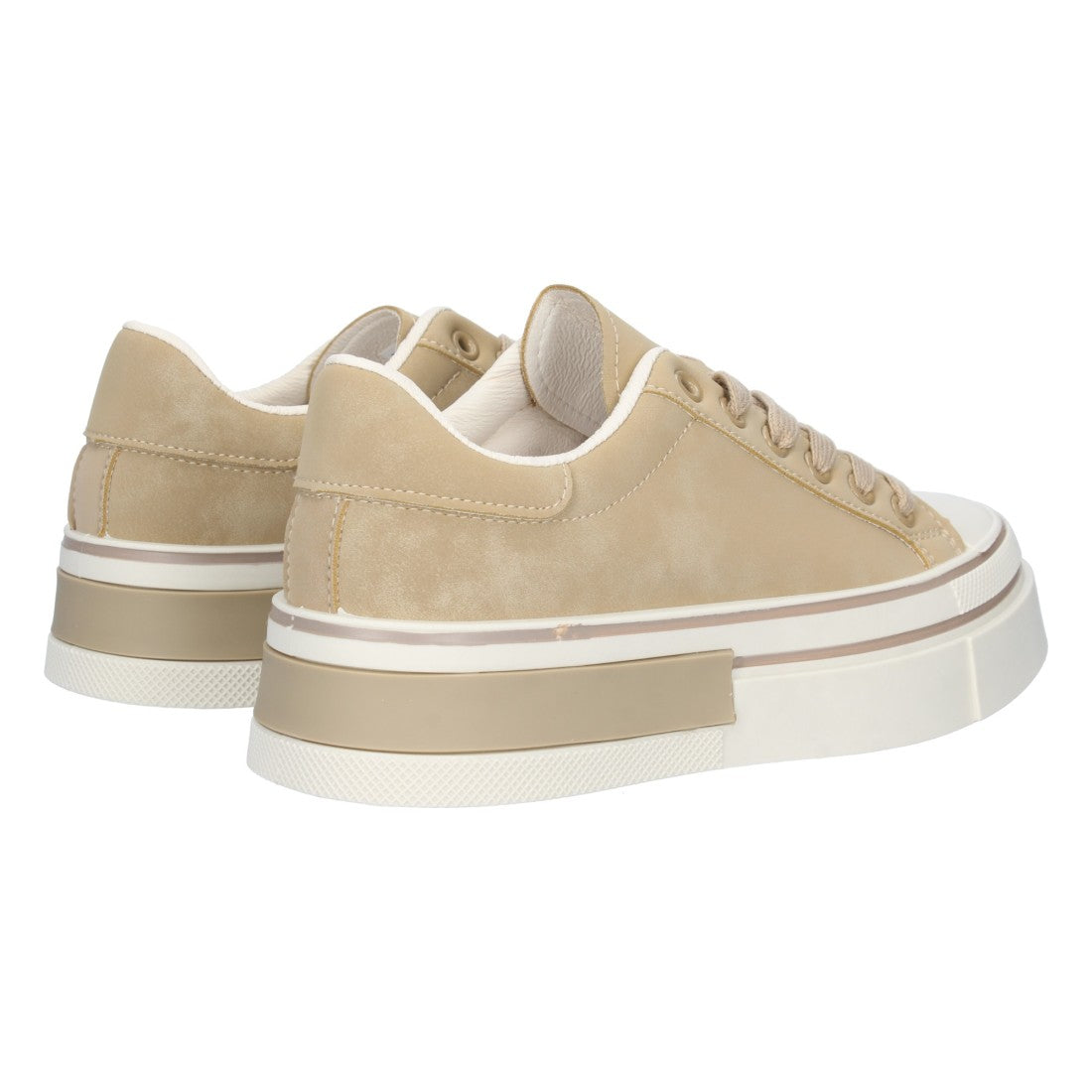 Deportiva de plataforma