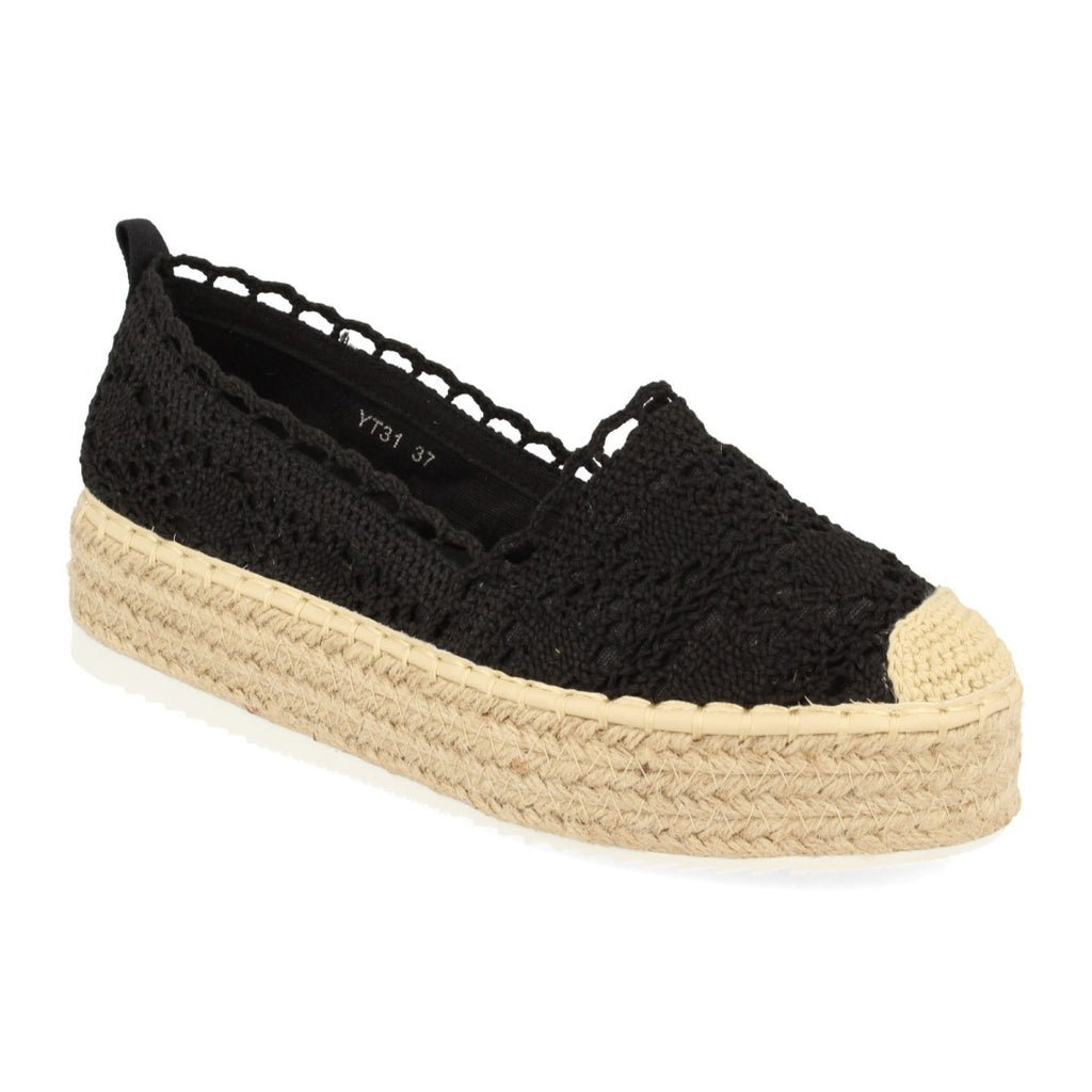 Alpargata de Plataforma