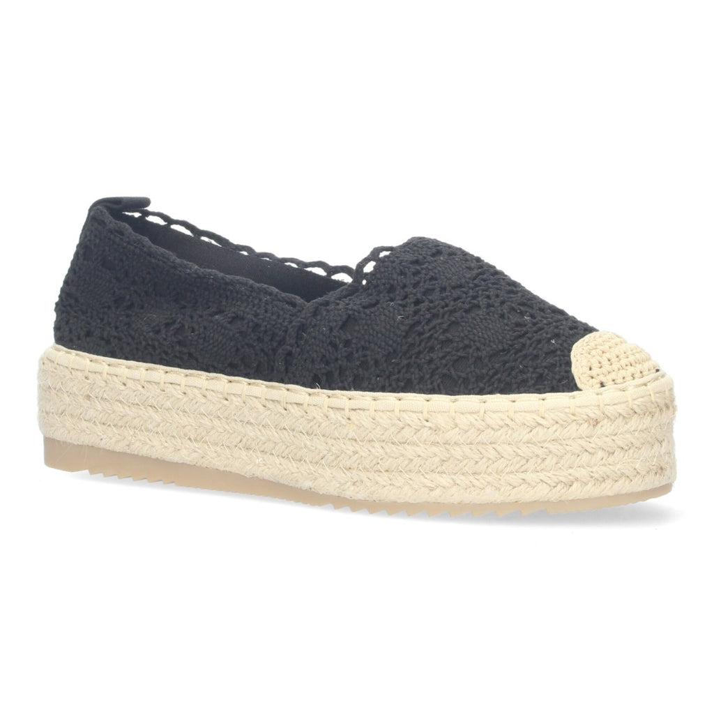 Alpargatas de Encaje