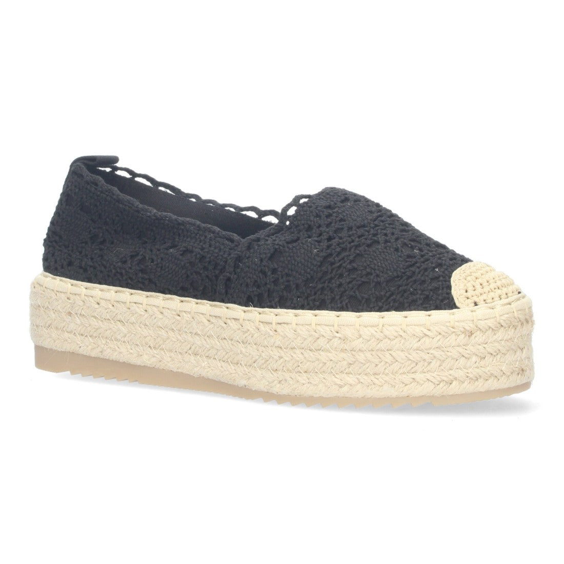 Alpargatas de Encaje