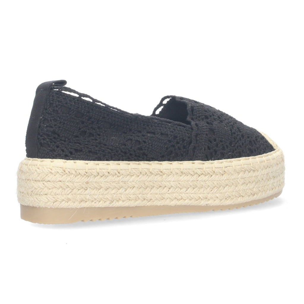 Alpargatas de Encaje