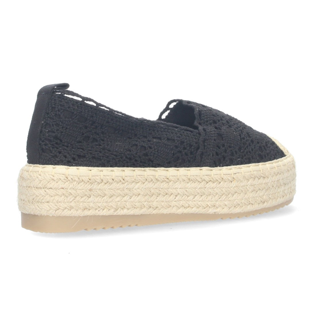 Alpargatas de Encaje