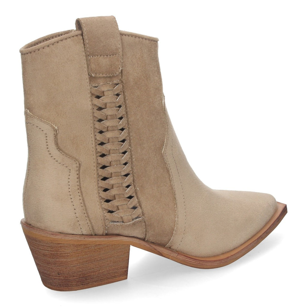 Botines Elegantes de