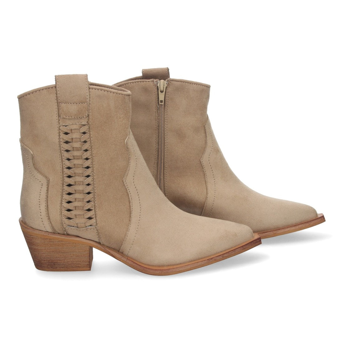 Botines Elegantes de