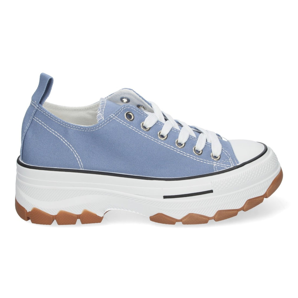 Zapatilla de Plataforma