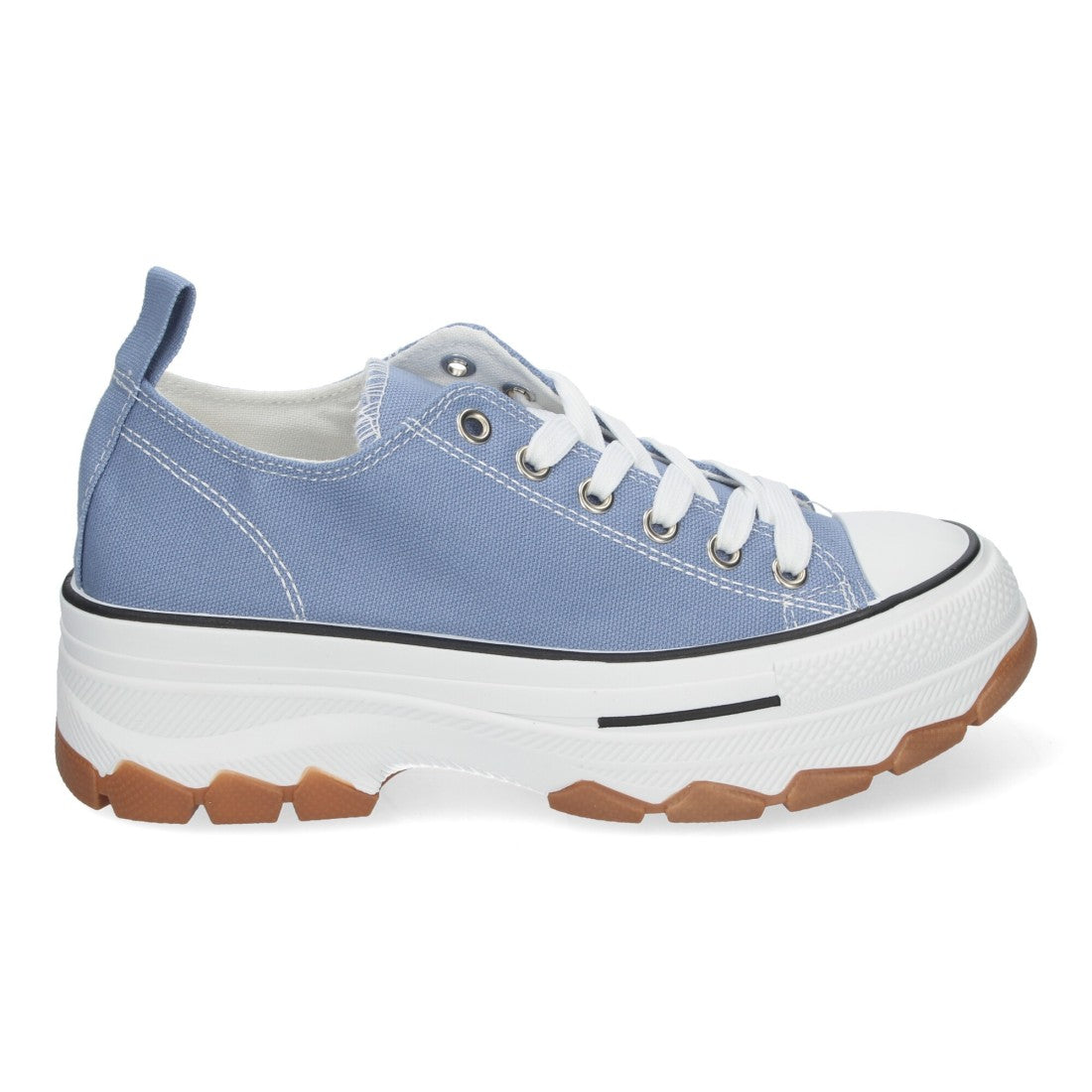 Zapatilla de Plataforma