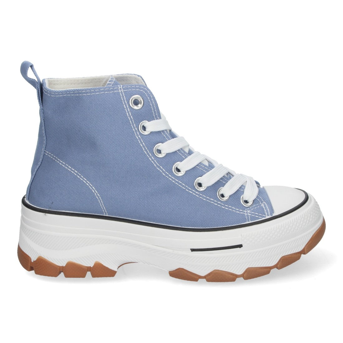 Zapatilla Abotinada de