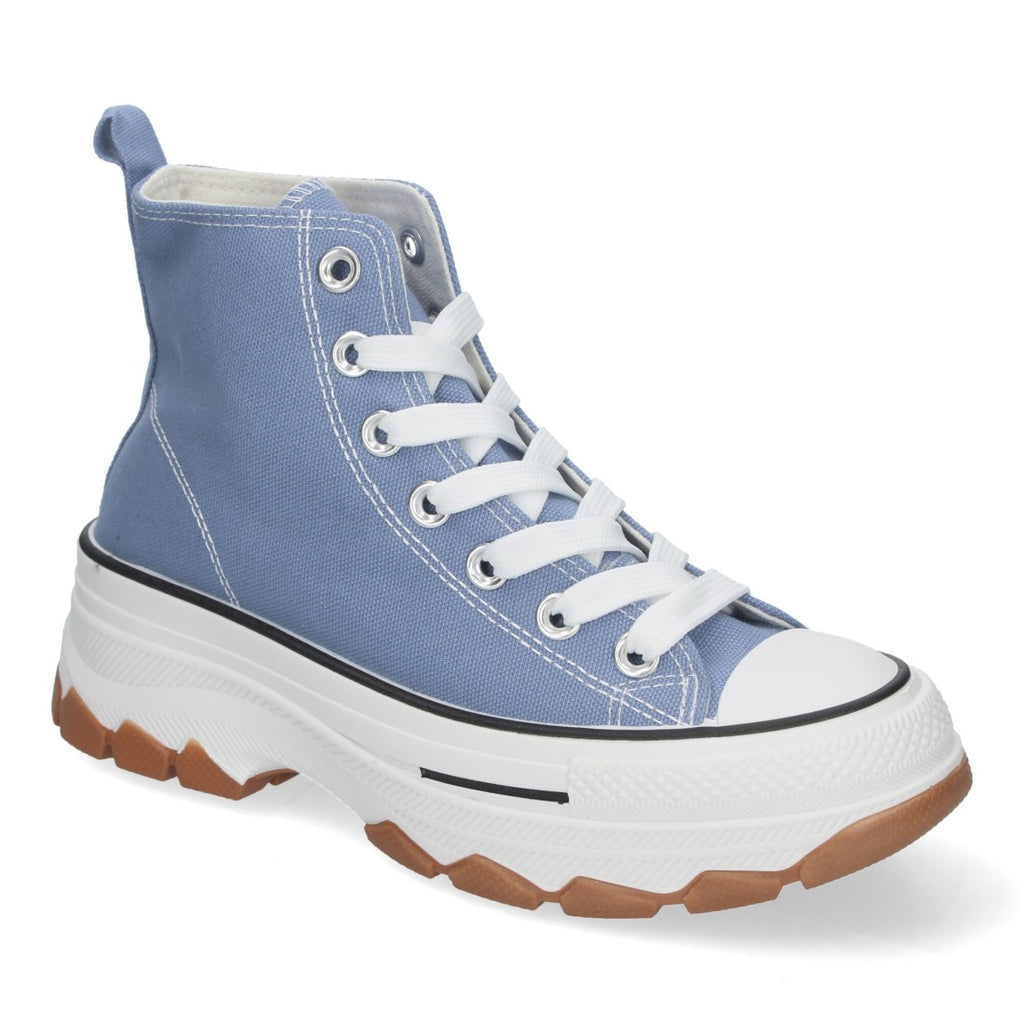 Zapatilla Abotinada de