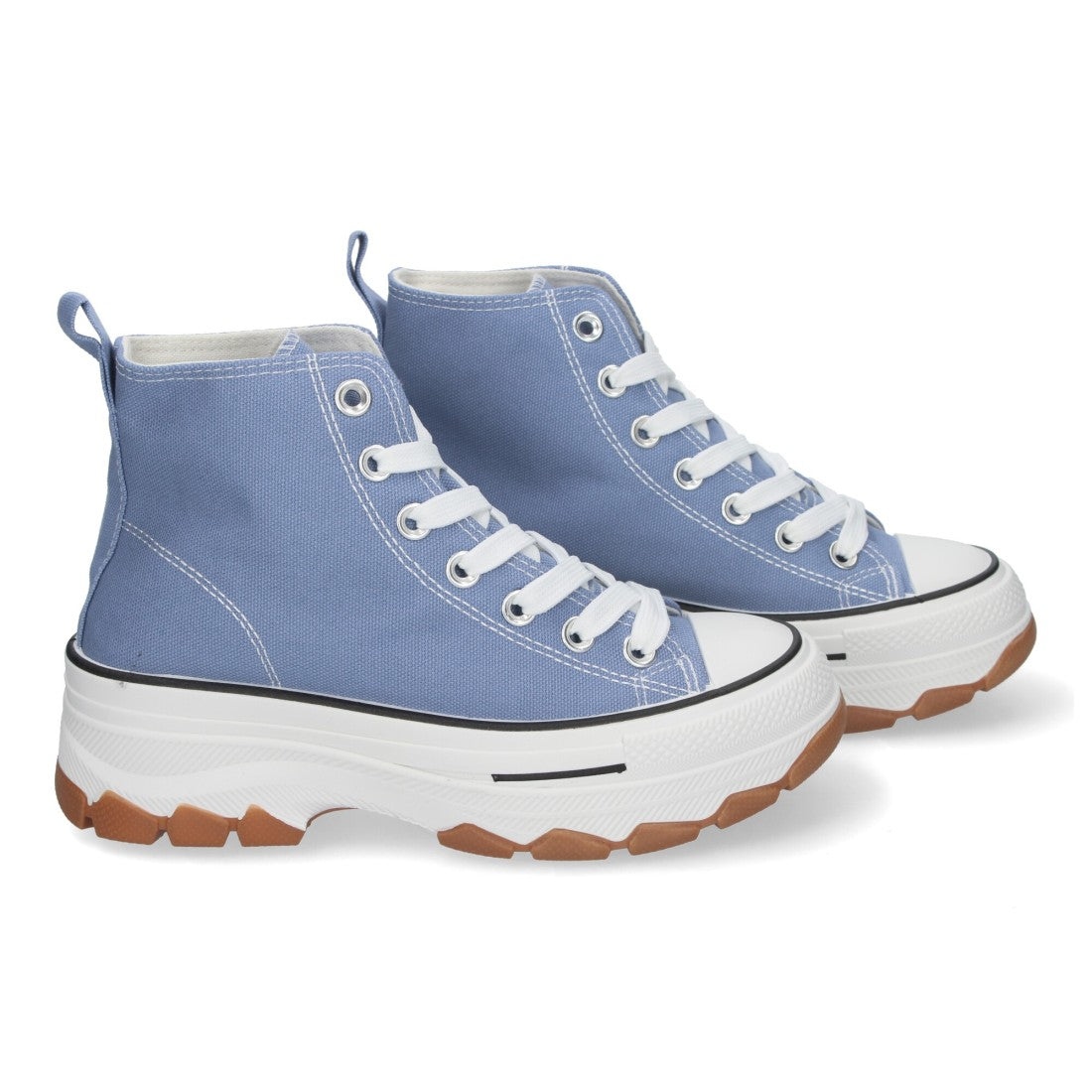 Zapatilla Abotinada de