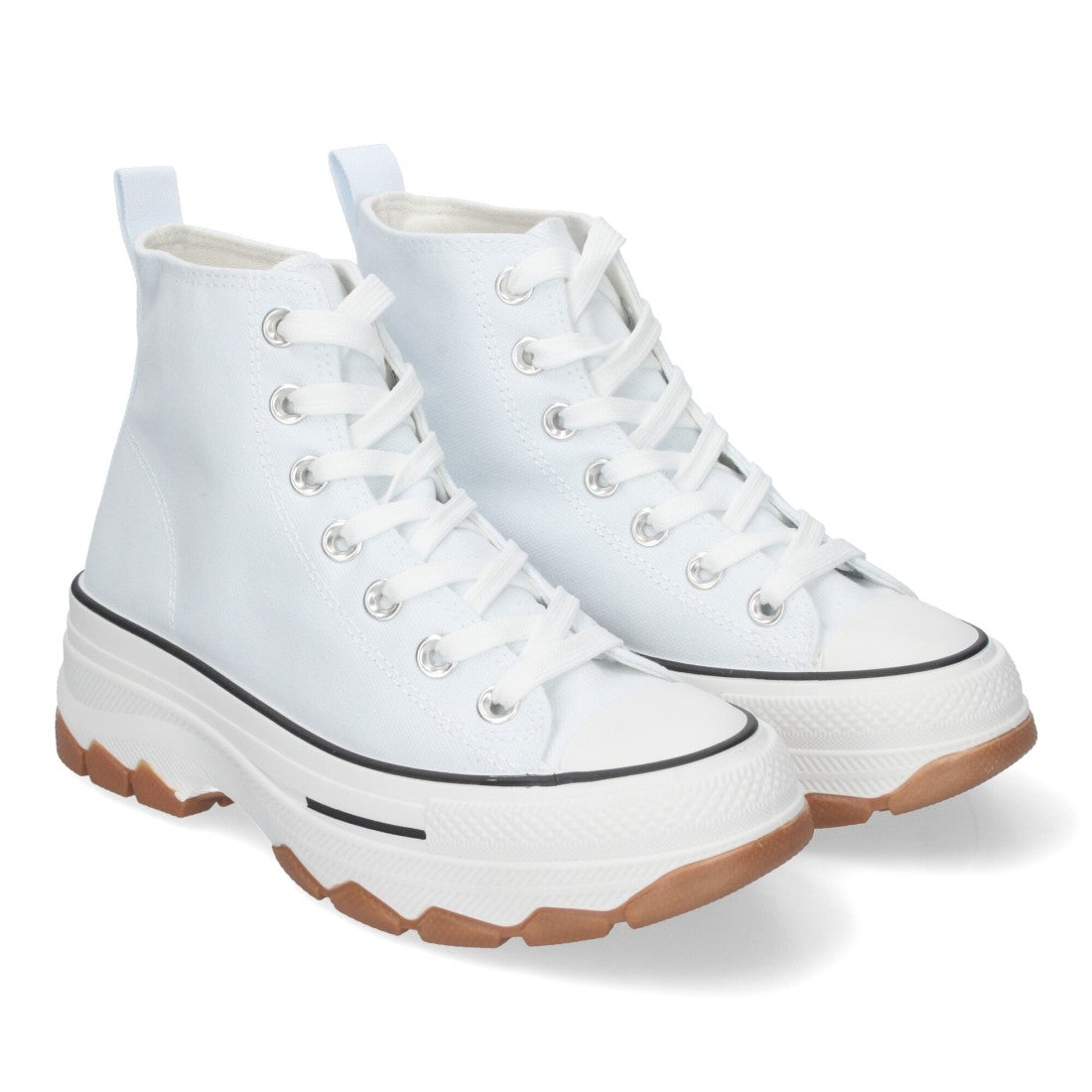 Zapatilla Abotinada de