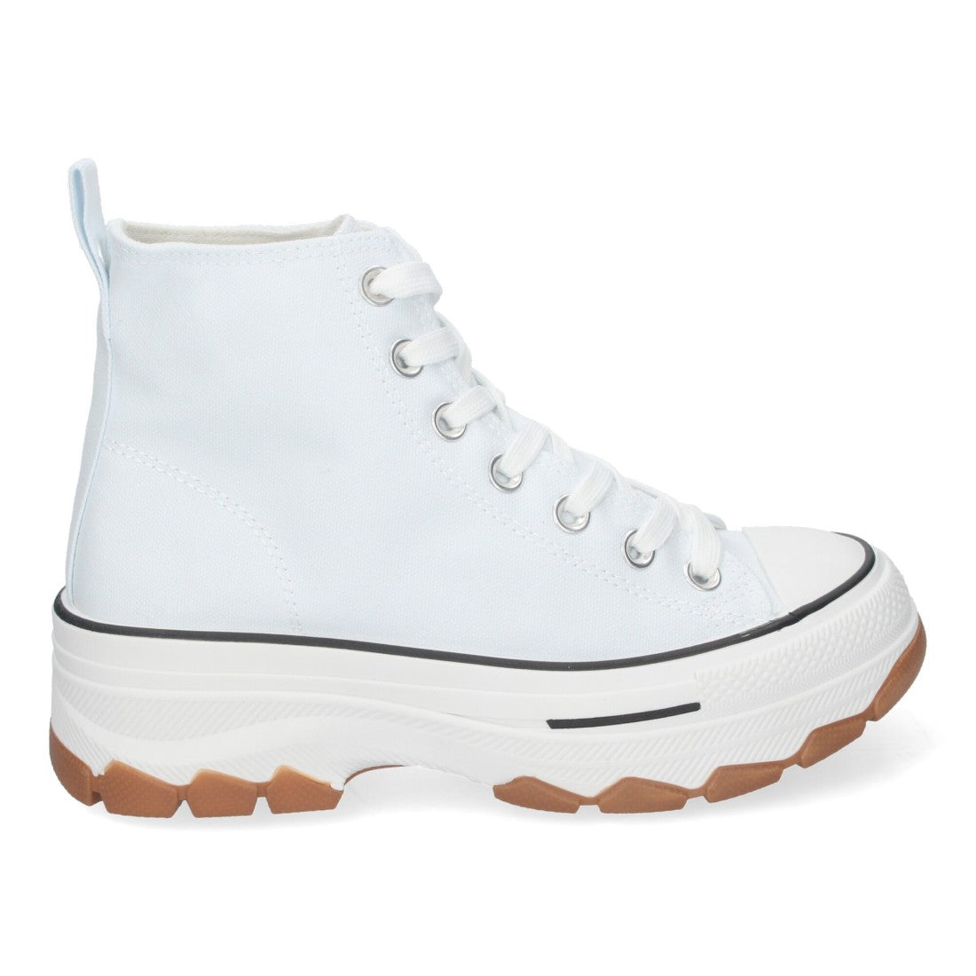 Zapatilla Abotinada de