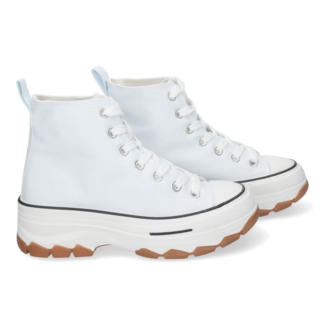 Zapatilla Abotinada de