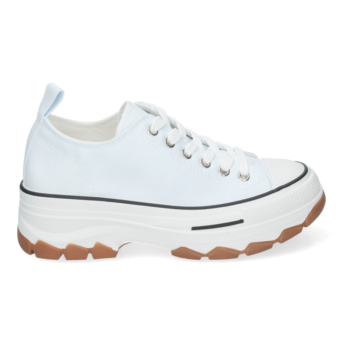 Zapatilla de Plataforma