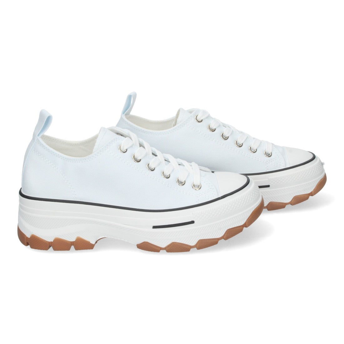 Zapatilla de Plataforma