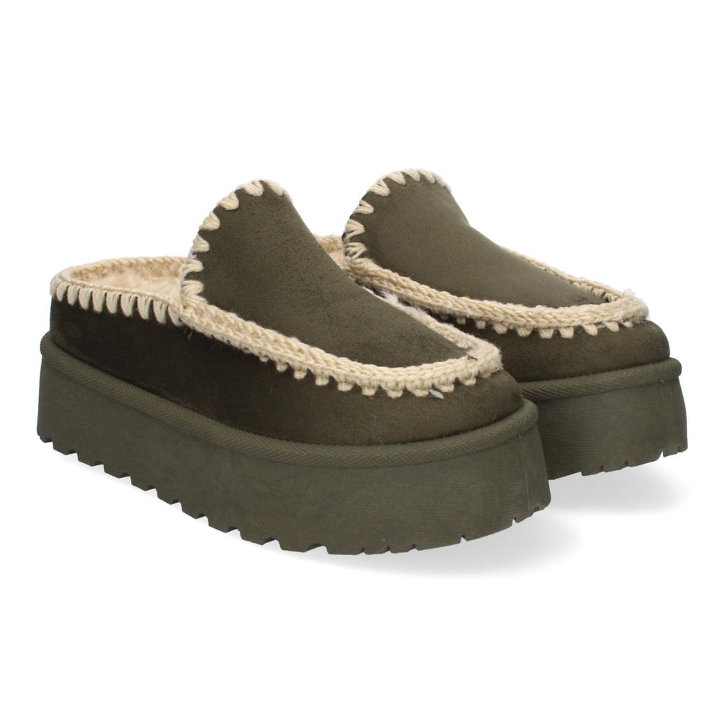 Zuecos de Plataforma