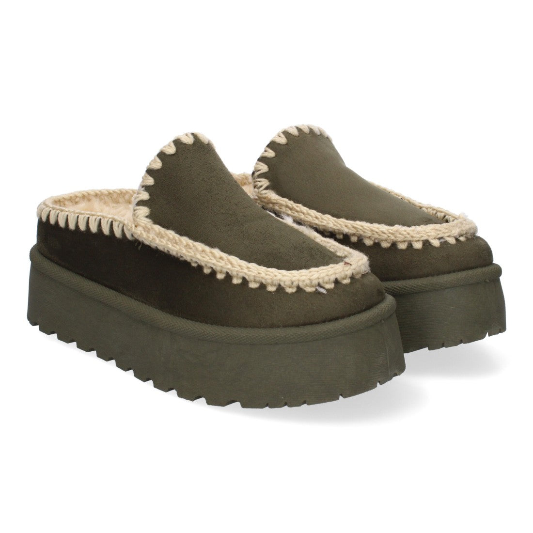 Zuecos de Plataforma