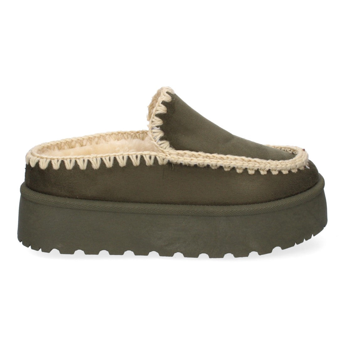 Zuecos de Plataforma